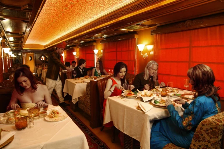 Maharajas Express Restaurant
