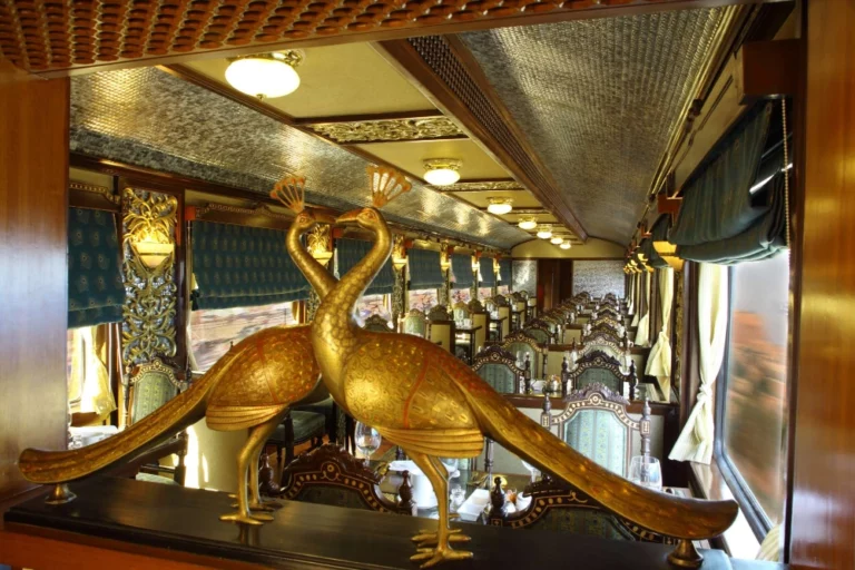 Maharajas Express Restaurant