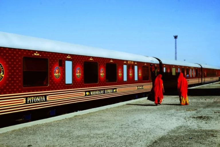 Maharajas Train