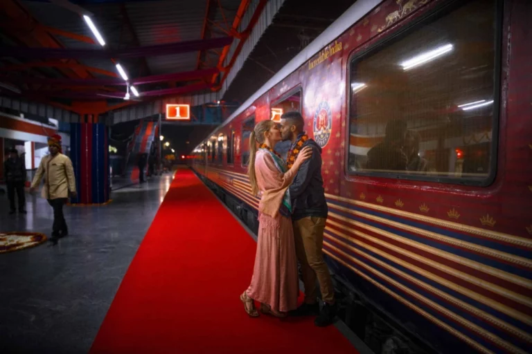 Maharajas Express Train